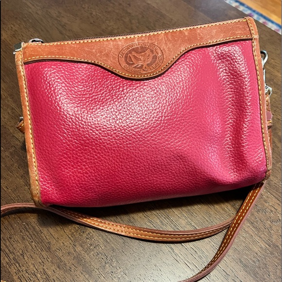 Coldwater Canyon Leather Crossbody - Picture 1 of 6